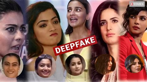 New Bollywood Videos DeepFake Porn Videos